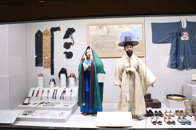 Andong Hahoe Folk Village Day Tour From Busan - Booking Details and Pricing