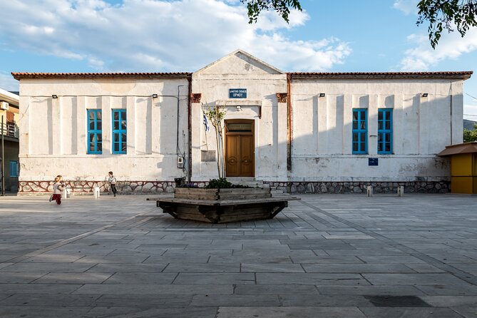 Andros Full Day Sightseeing Tour - Meeting Point and Start Time