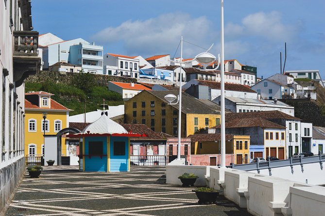 Angra Do Heroísmo Walking City Tour: Half Day Tour - The Sum Up