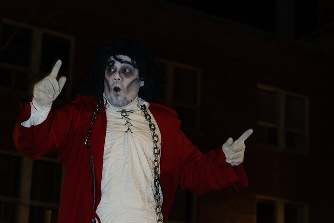 Animated Crime Walking Tour in Old Quebec - Tips for an Enjoyable Experience