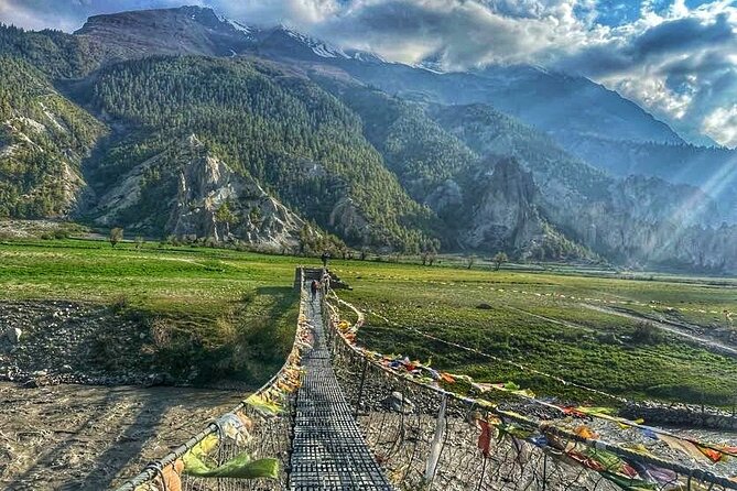 Annapurna Circuit Trek - Best Time to Visit