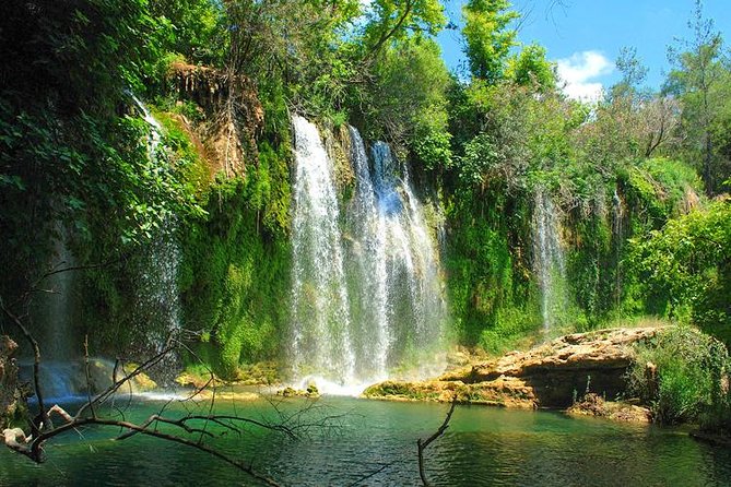 Antalya Duden Waterfall Small-Group Nature Tour With Lunch - Safety Considerations