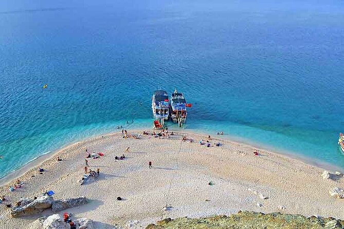 Antalya Suluada Boat Tour Review - Exploring the Suluada Destination