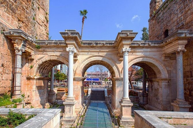 Antalya Waterfalls & City Group Tours With Lunch - Personalized Tour Recommendations