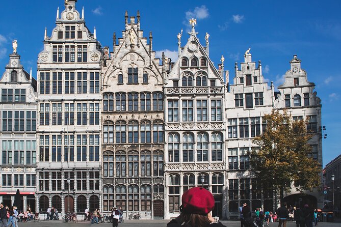 Antwerp Sightseeing Tour From Brussels - Accessibility and Requirements
