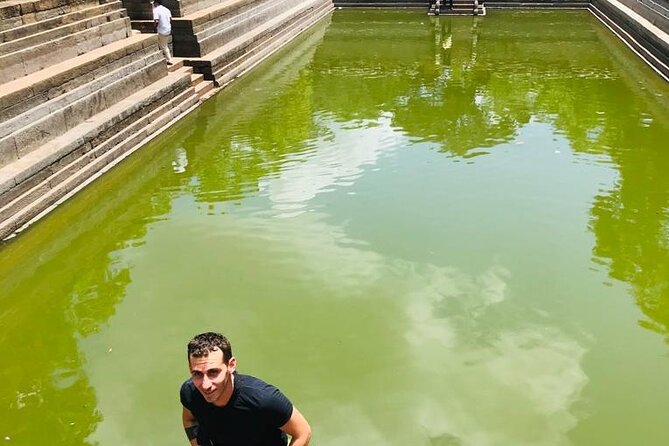 Anuradhapura Ancient City Tour With Travandgo Tours - Customer Reviews and Ratings