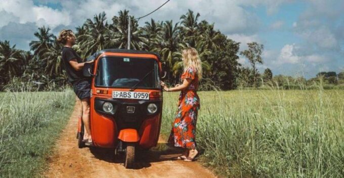 Anuradhapura: Sacred Kingdom Exploring Tour by Tuk-Tuk! - Experiencing Sri Lankas Rich History