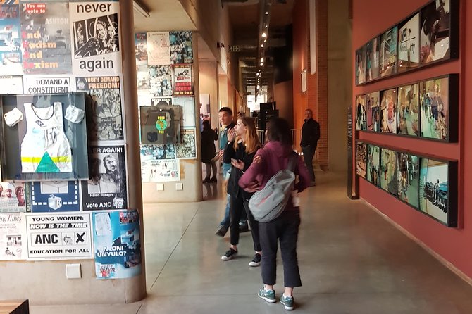 Apartheid Museum Tour From Johannesburg - Significance and Impact