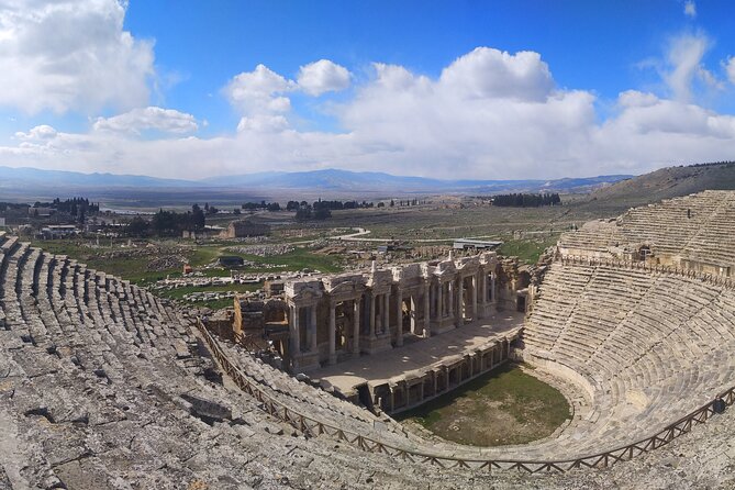 Aphrodisias Tour From Izmir - Highlights of the Tour