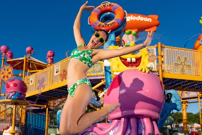 Aqua Nick - Water Park Riviera Maya - Dining Options and Refreshments