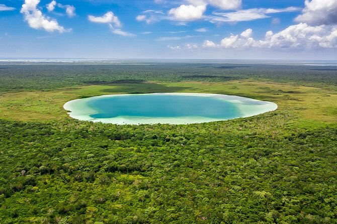 AQUA WONDER (Half-Day Aquatic Tour in Tulum With Snorkeling and Meals) - Snorkeling Experience