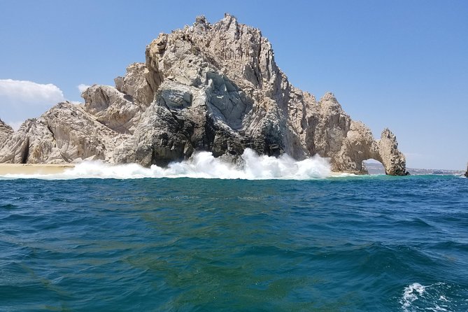 Arch Tour With Amazing Captain in Cabo San Lucas - Scenic Glass Bottom Boat Excursion