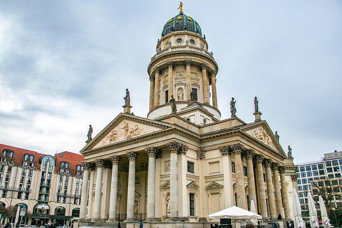 Architectural Berlin: Private Tour With a Local Expert - Tips for a Great Tour