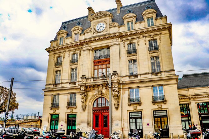 Architectural Bordeaux: Private Tour With a Local Expert - End Point