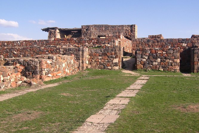 Architectural Yerevan - Accessibility and Medical Requirements Considered