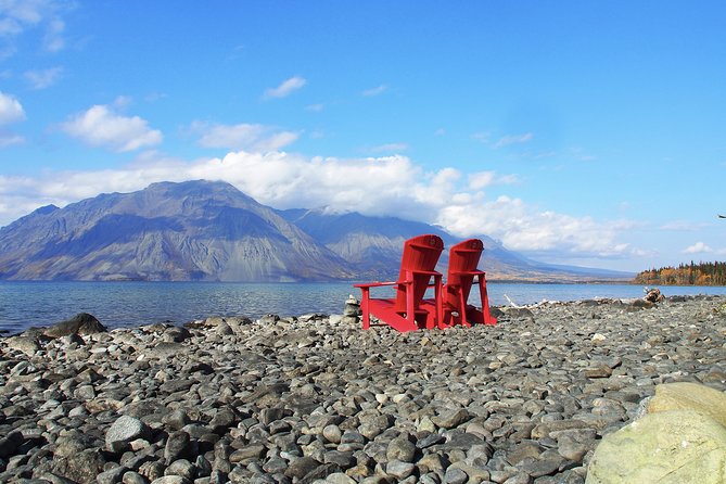 Arctic Day: Kluane National Park Tour | Full Day - Highlights of the Tour