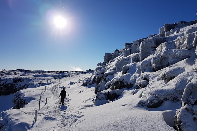 Arctic Fox Travel Dettifoss Lake Mývatn Winter Private Super Jeep Tour - Pricing and Booking Details