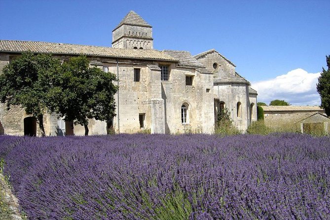 Arles and Saint-Rémy-de-Provence Private Tour - Cancellation Policy