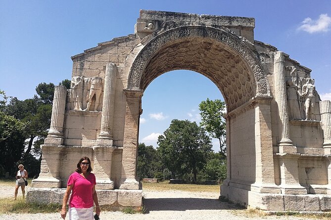 Arles - St Remy - Les Baux De Provence - 8h - Capturing Provences Essence