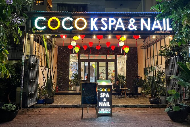 Aroma Massage Experience in Hoi An - Services Available