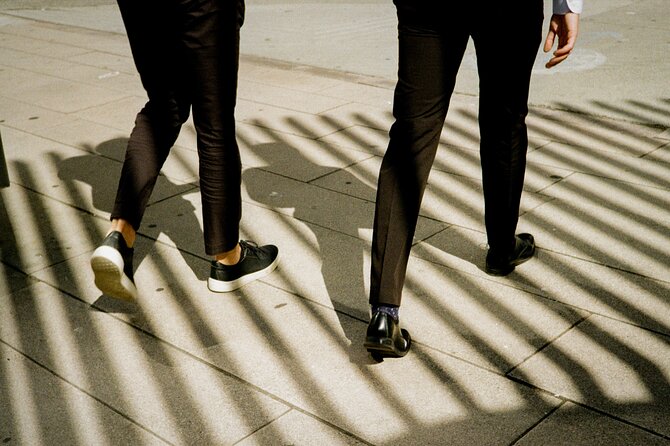 Art of Street Photography Guided Walk - Photography Focus