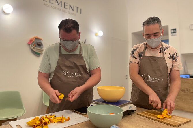 Artisanal Ice Cream Pasta Course in Castellana Caves - Family-Friendly Gelato-Making Activity