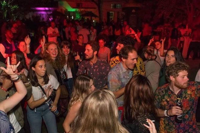 Arusha Nightlife Tour - Booking Information