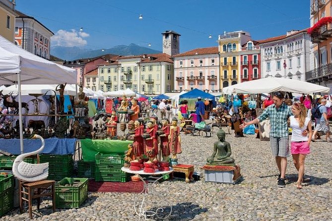Ascona & Locarno Private Guided Tour - Cancellation Policy and Customer Flexibility