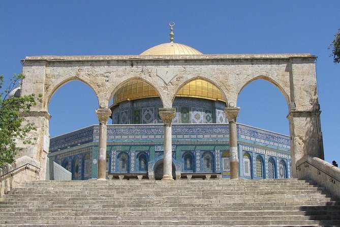 Ashdod Shore Excursion: Jerusalem and Bethlehem - for Cruise Ship Guests Only - Tips for Cruise Ship Passengers