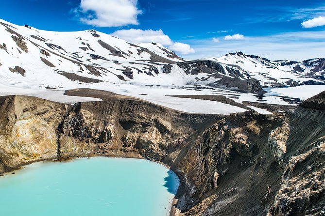 Askja the Caldera - My Favorite Day Tour - Personal Experience and Highlights