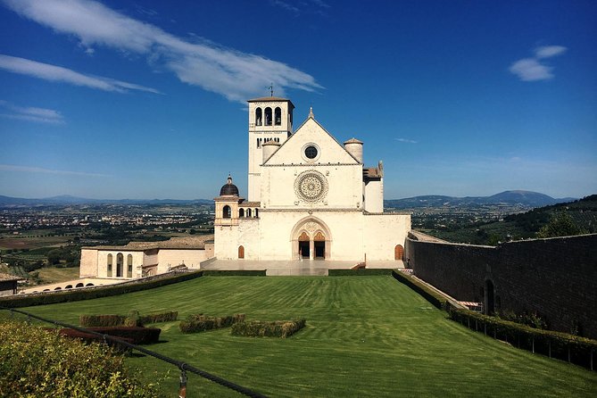 Assisi - Historic Walking Tour - Customer Reviews