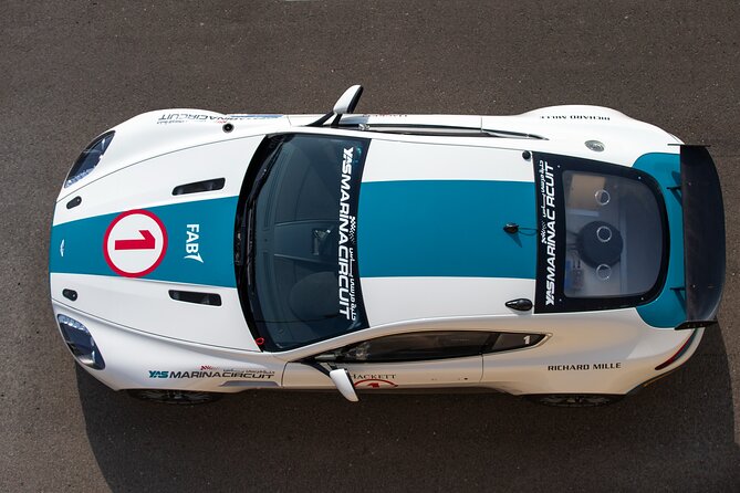 Aston Martin GT4 Driving Experience _ Full - Tips for Maximizing Your Experience