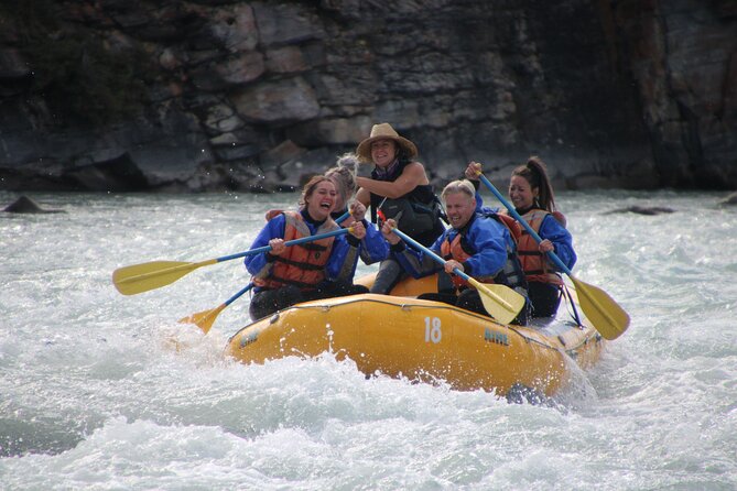 Athabasca Falls Run - Tips for a Memorable Adventure