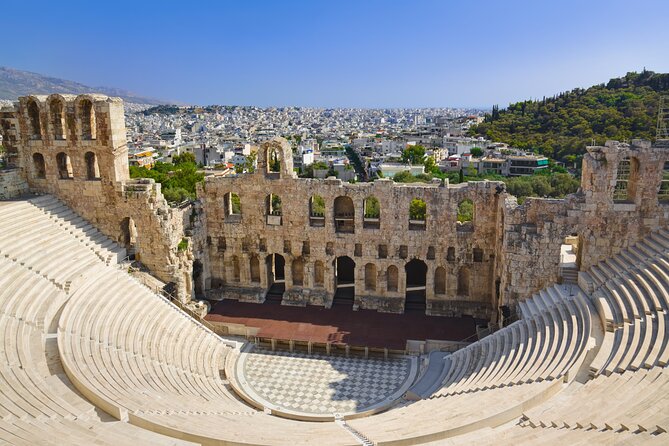 Athens: Acropolis Hill & Acropolis Museum Combo Ticket - Accessibility Considerations