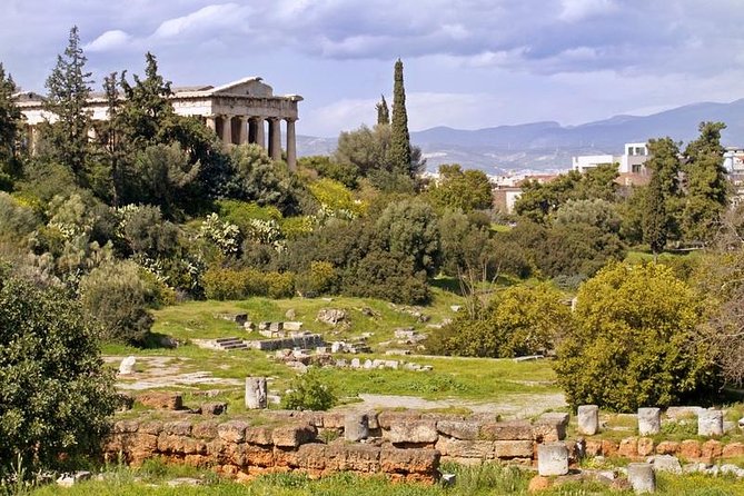 Athens Day Tour - History & Culture - Accessibility and Special Accommodations