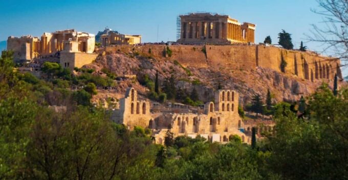 Athens Day Tour With Guide - Reserve Now and Pay Later
