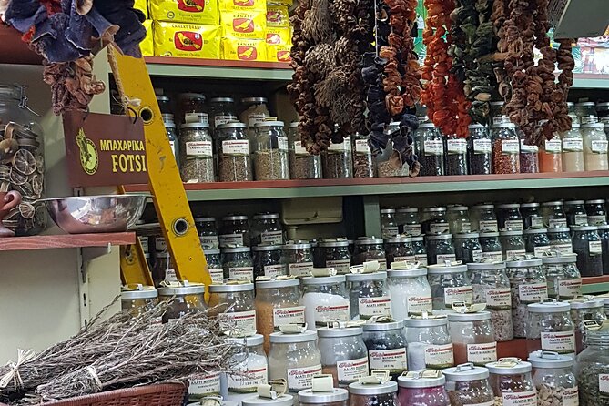 Athens Market Tour With Traditional Greek Breakfast and Coffee - Local Olive Oil and Honey