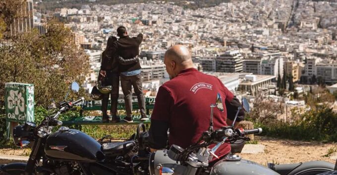 Athens: Private Tour to Hidden Gems on Vintage Sidecar - Exploring Anafiotika and Plaka
