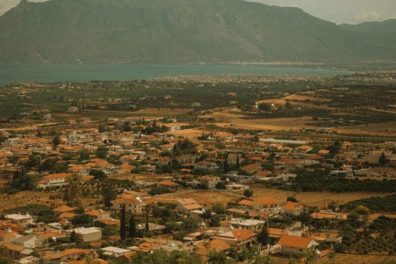 Athens to Ancient Corinth Private Day Tour - Inclusions and Services