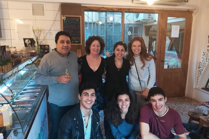 Athenss Original Vegan Food Tour - Participant Feedback