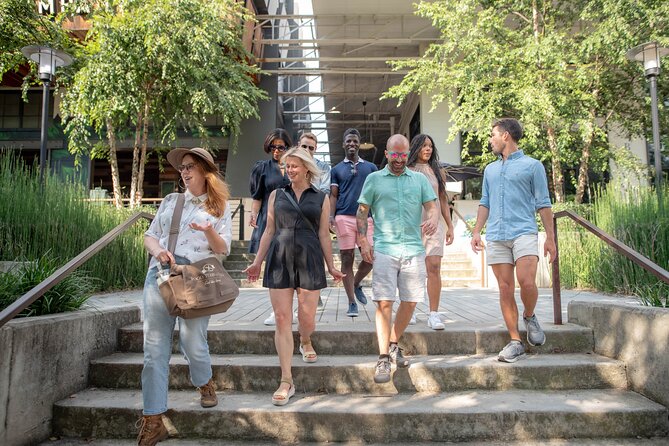 Atlanta Beltline Cocktails and Bites Experience - Booking and Cancellation Policy