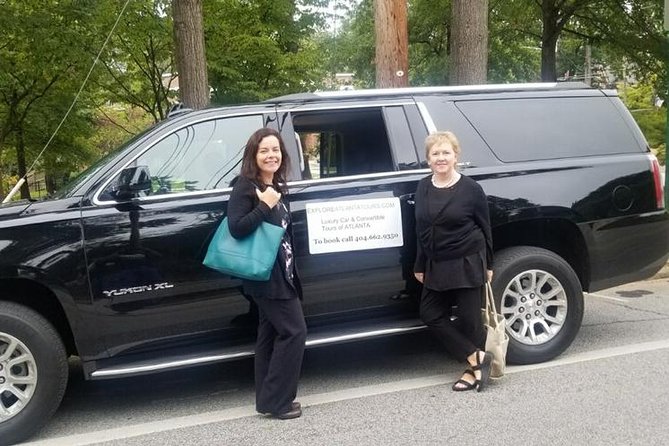Atlanta City Tour by Private Car Service - Unique Features of the Experience