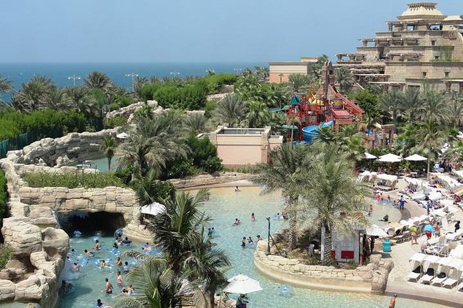 Atlantis Aquaventure Waterpark Dubai Day Pass - Impact of COVID-19 Regulations