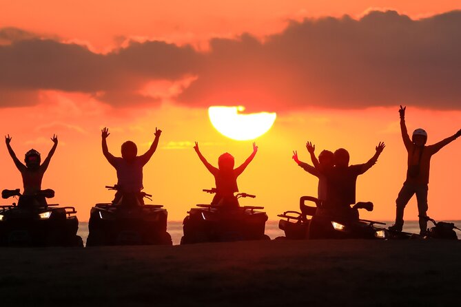 ATV Automatic 4X4 & Horseback Riding in Cabo by Cactus Tours Park - ATV Adventure Highlights