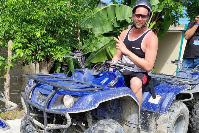 Atv & Beach in Puerto Plata - ATV Adventure Highlights