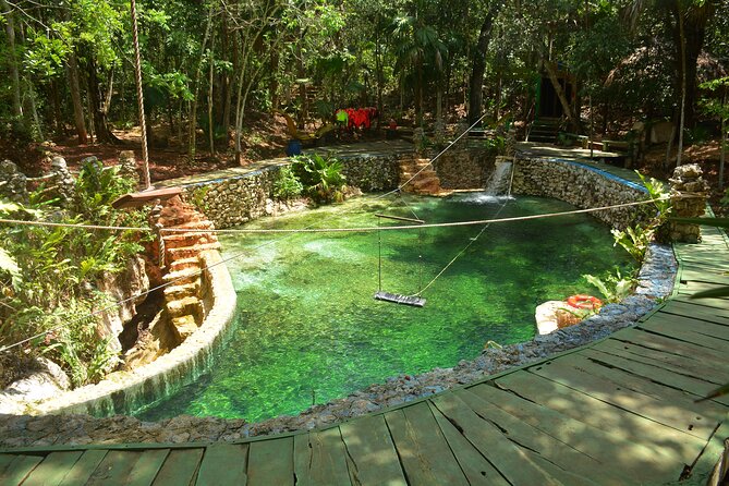 ATV Cancun and Tulum Tour: Zipline and Round Trip Transfer - Tour Highlights