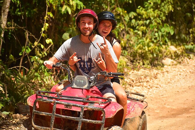 Atv Cancun (cenote, Ziplines, Lunch And Transfer Included) - What to Expect on the Tour
