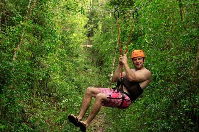 ATV Cenote and Zipline Adventure From Tulum - Safety Considerations