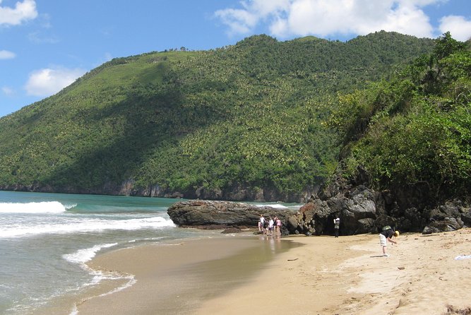 ATV - El Valle Beach & Waterfalls (Samana Area), Private Tour - Exploring El Valle