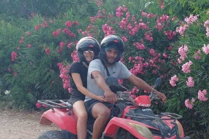 ATV Guided Tour to the Waterfalls Fuentes Del Algar - Tips for an Enjoyable Tour